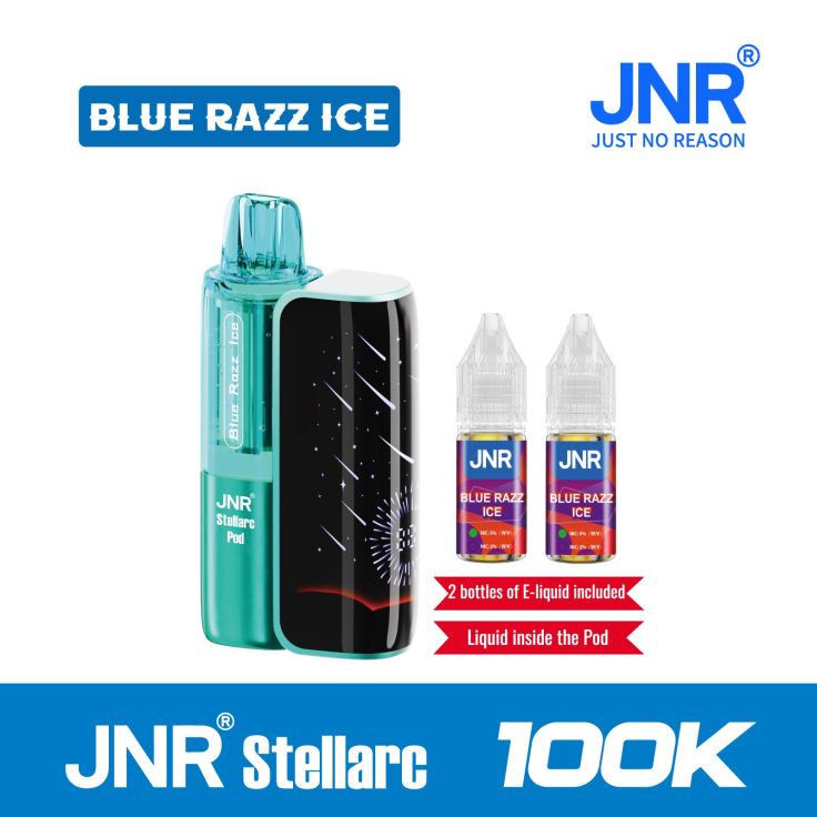 JNR Stellarc 100K Disposable Vape