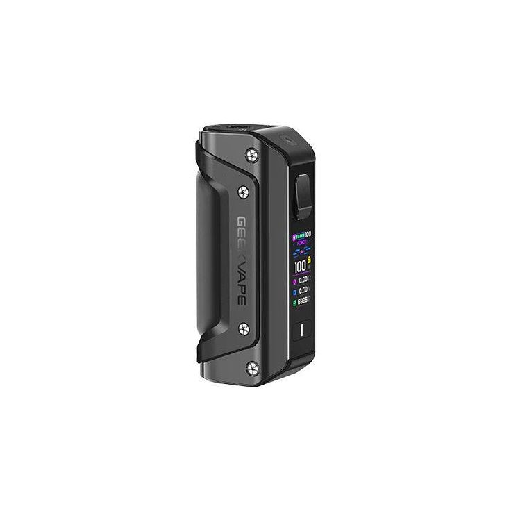 Geek Vape Aegis Solo 3 Box Mod | Rugged & Powerful Vape