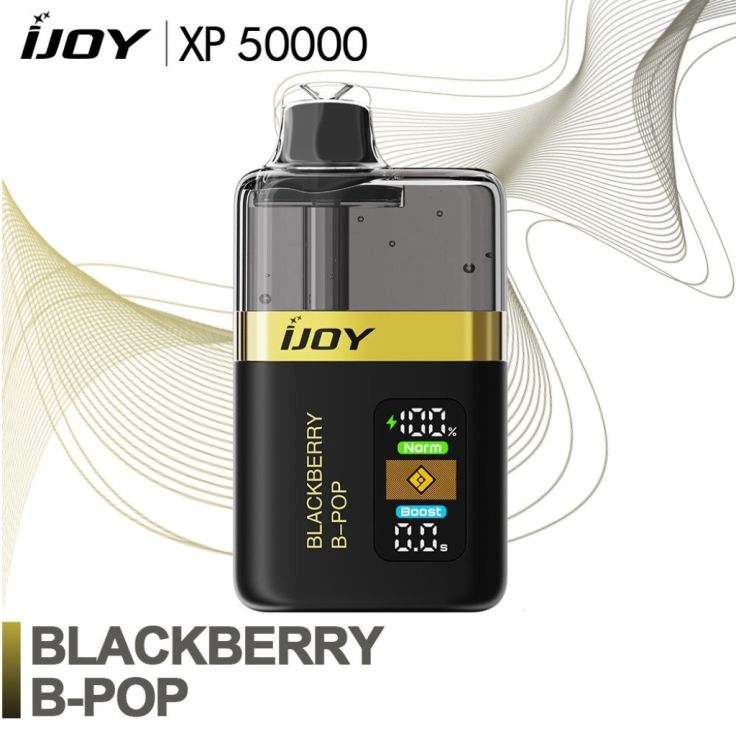 elfbar elfa master akku iJoy XP 50000 Disposable – 50000 Puffs, Rechargeable Vape Device