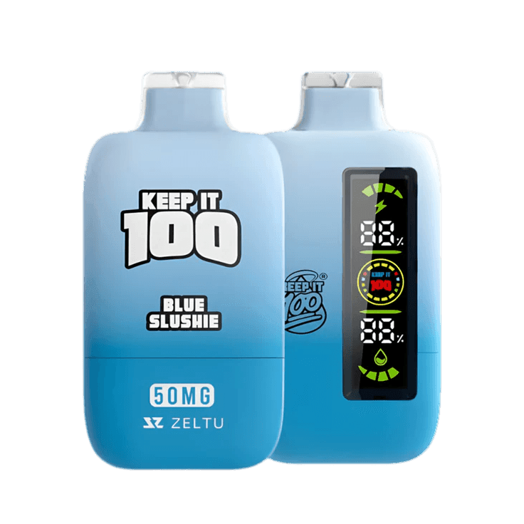 keep it 100 disposable vape 20mg Keep It 100 20K Disposable Vape