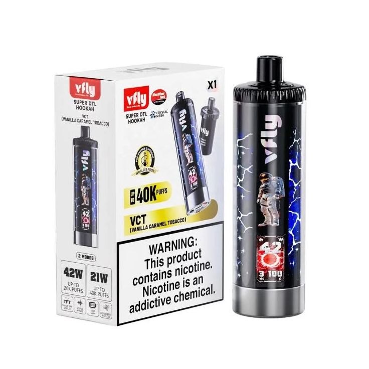 VFLY Super DTL 40K Disposable Vape 6% Nicotine – Myvpro