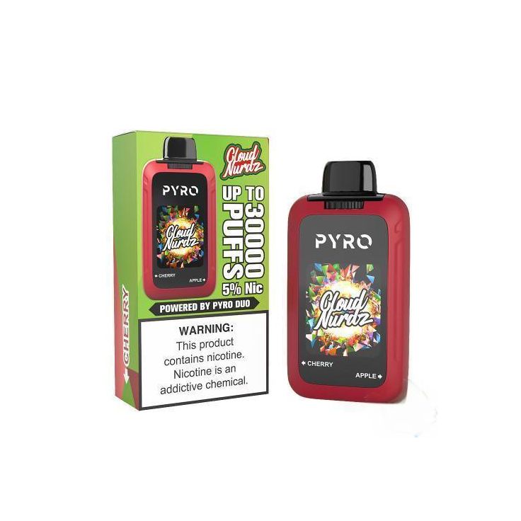 elf bar vape uk Pyro Disposable Vape: 2000 Puffs Powerhouse