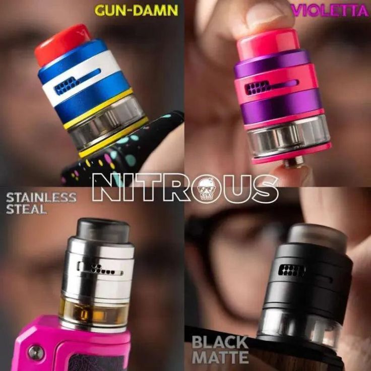 rdta vape RDA & RDTA Vape Tanks main image 0
