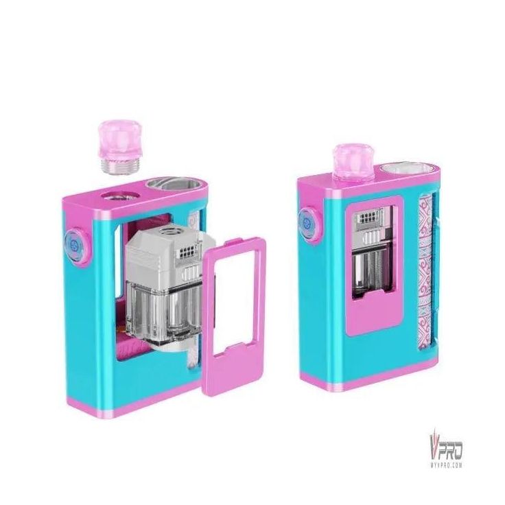 elfbar elfa kaufen Damn Vape - Nitrous ZAION Kit s RBA tankem main image 1