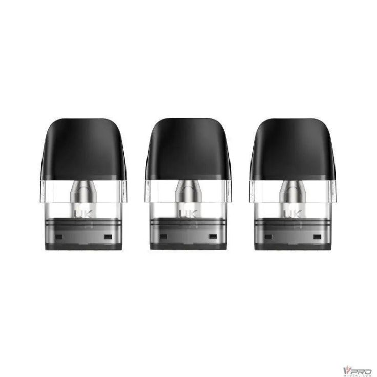 geekvape hero q pods Replacement 3-Pack Color:Green Black 50000 puff vape Geek Bar Pulse X