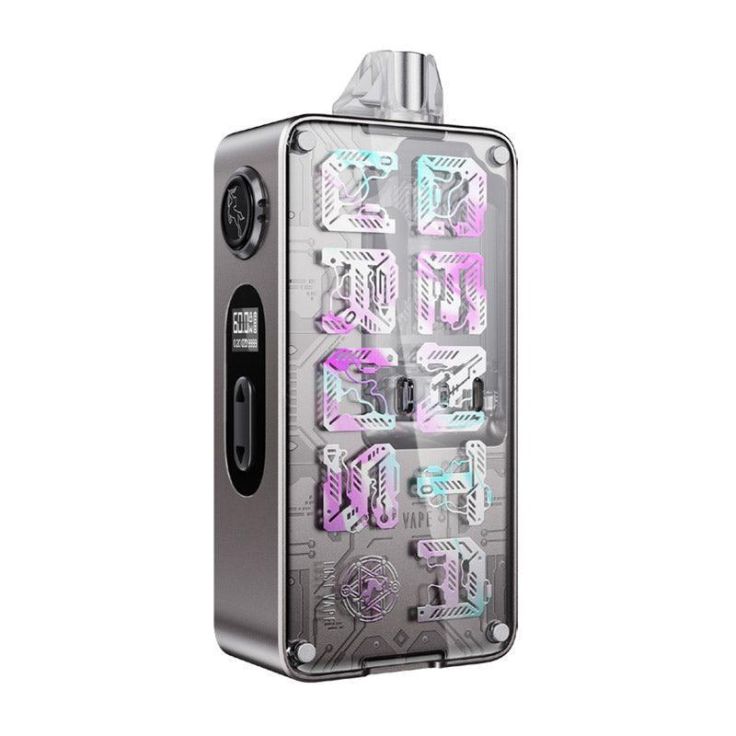 Lost Vape Centaurus B60 AIO Kit - Shop Now at MyVpro
