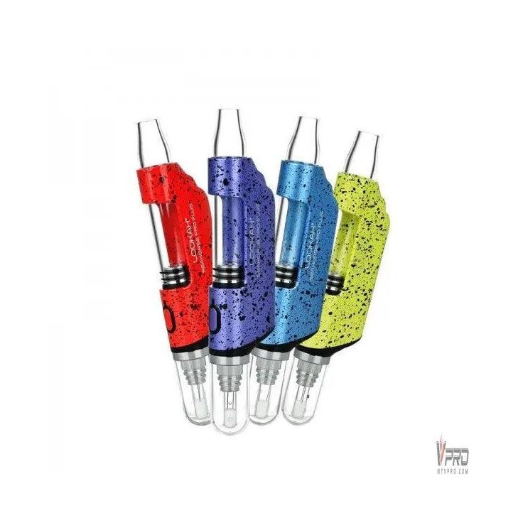 Lookah Seahorse Pro Plus 650mAh Vaporizer Kit