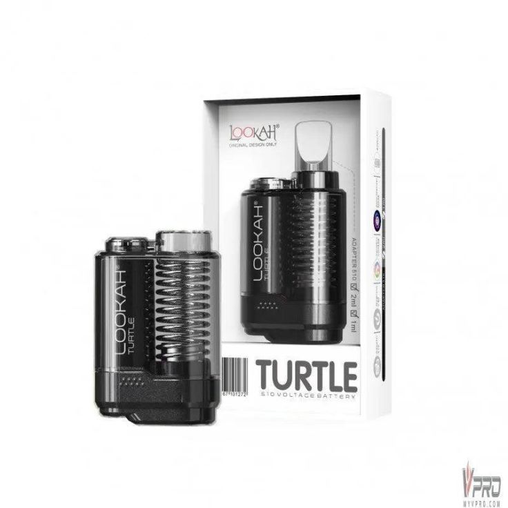 Lookah Turtle 510 Thread Battery