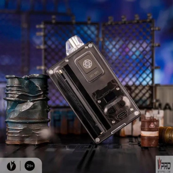 elfbar elfa master akku Lost Vape Centaurus B80 AIO Kit