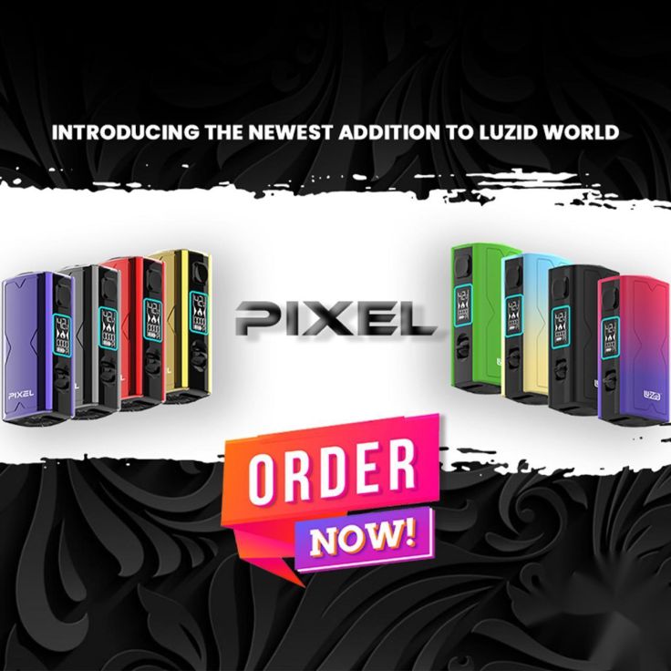 elfbar elfa kaufen Vaperz Cloud PIXEL AIO 60W Boro Kit $69.99 main image 1