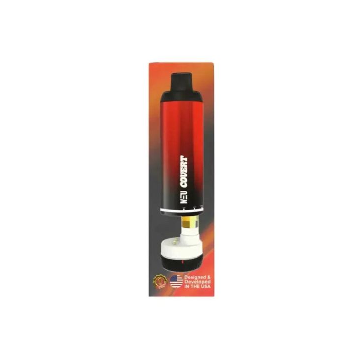new covert vape battery Vape Juice Ingredients Explained: What's Really in Your E-Liquid? main image 1