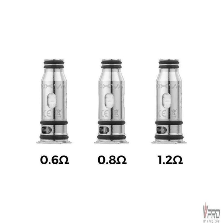 OXVA XLIM C Replacement Coils | Vape Coils 5-Pack | Myvpro $8.99