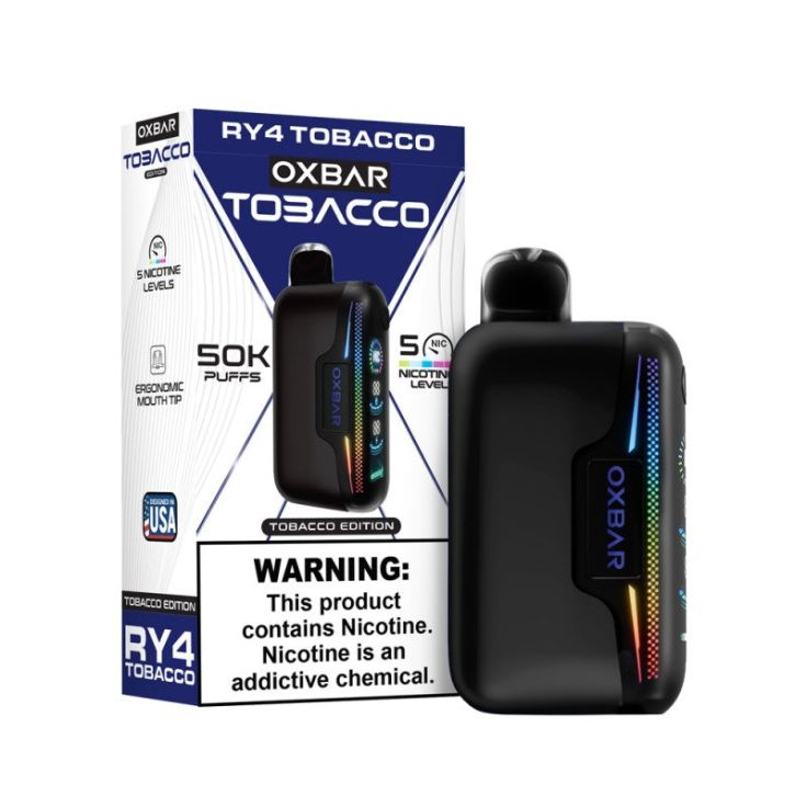 astro bar vape OXBAR Astro Maze 50k main image 0