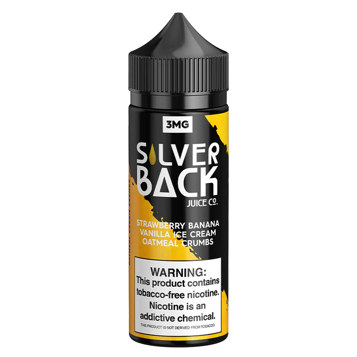 Rocky - SilverBack Juice Co. Synthetic 120mL | MyVpro.com