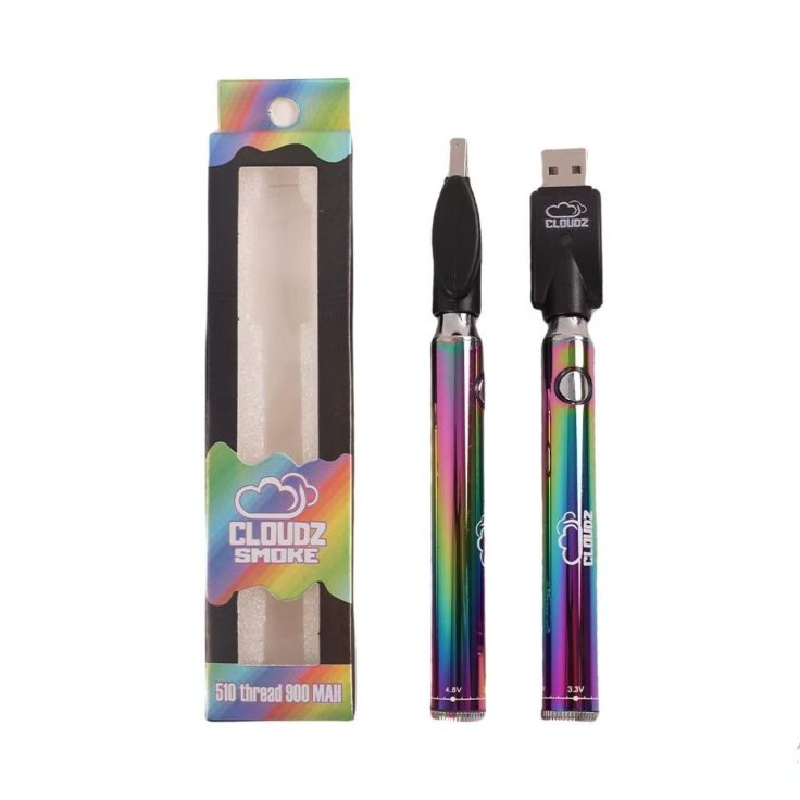 how much is elf bar vape Cloudz Smoke 510 Battery – High-Performance Vape