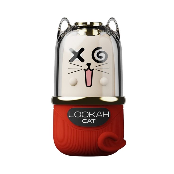 Lookah Cat Discreet 510 Thread Battery | Cute Hidden Vape Mod Lookah Cat Discreet 510 Thread Battery | Cute Hidden Vape Mod