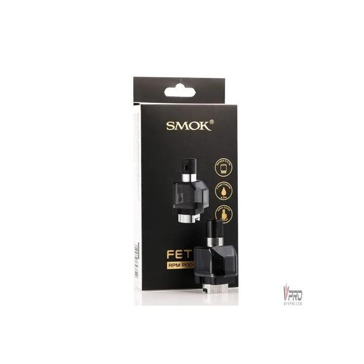 Discover Smok Fetch Pro Pod | Premium Pod System at myvpro