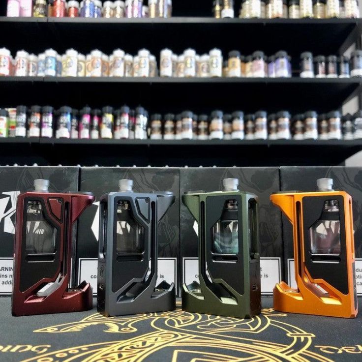 Vaperz Cloud Rift AIO DNA60C Kit