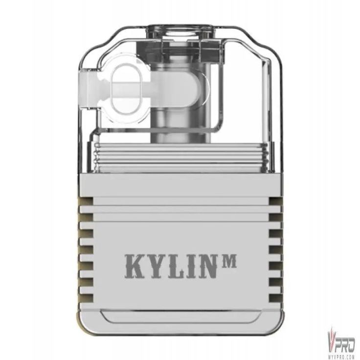 vandy vape kylin m VandyVape Kylin M 3ml/4,5ml RTA Verdampfer Tank Gold
