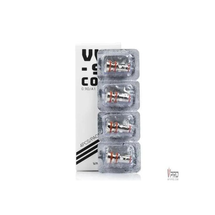 Vandy Vape VVC Replacement Coils – Compatible Pods