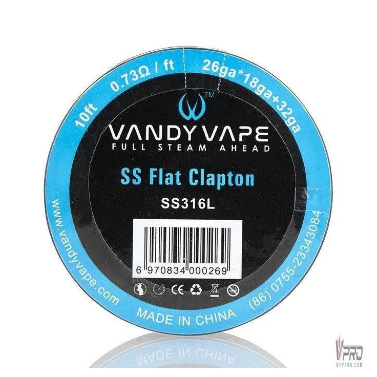 vandy vape mesh wire Vandy Vape Wire Spools – High-Quality Wires for Vaping