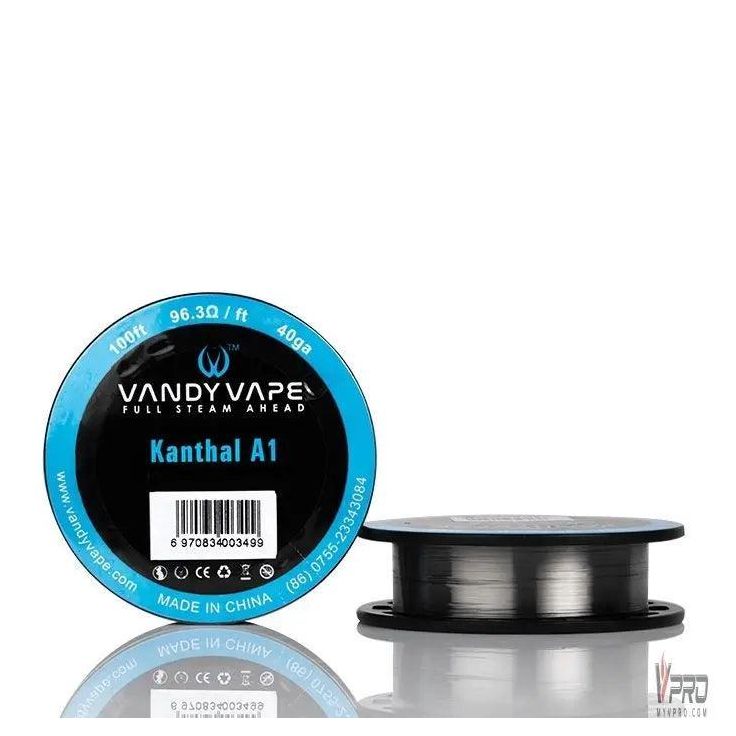 vandy vape mesh Vandy Vape Wire Spools – High-Quality Wires for Vaping
