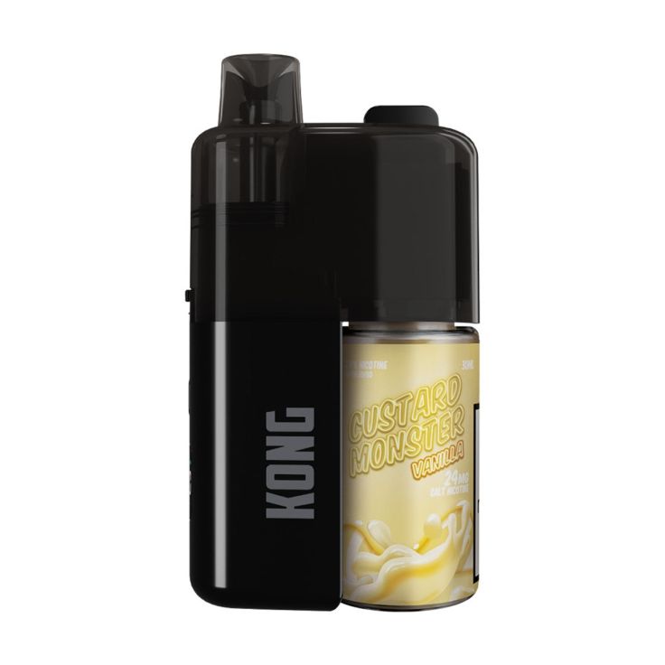 monster vape Kong by Zilla x Monster Vape Labs Disposable Vape — $9.99 main image 1