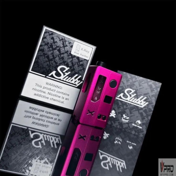 Vaperz Cloud Stubby AIO X-Ray SE Kit Exclusive Offer at myvpro.com