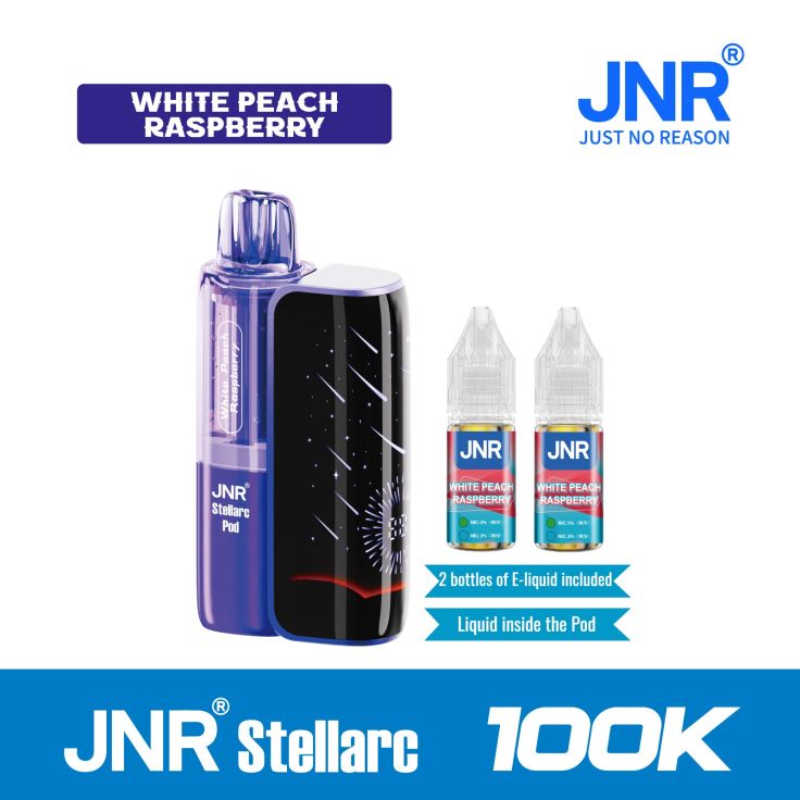 jnr vape 100000 JNR Stellarc 100K Disposable Vape