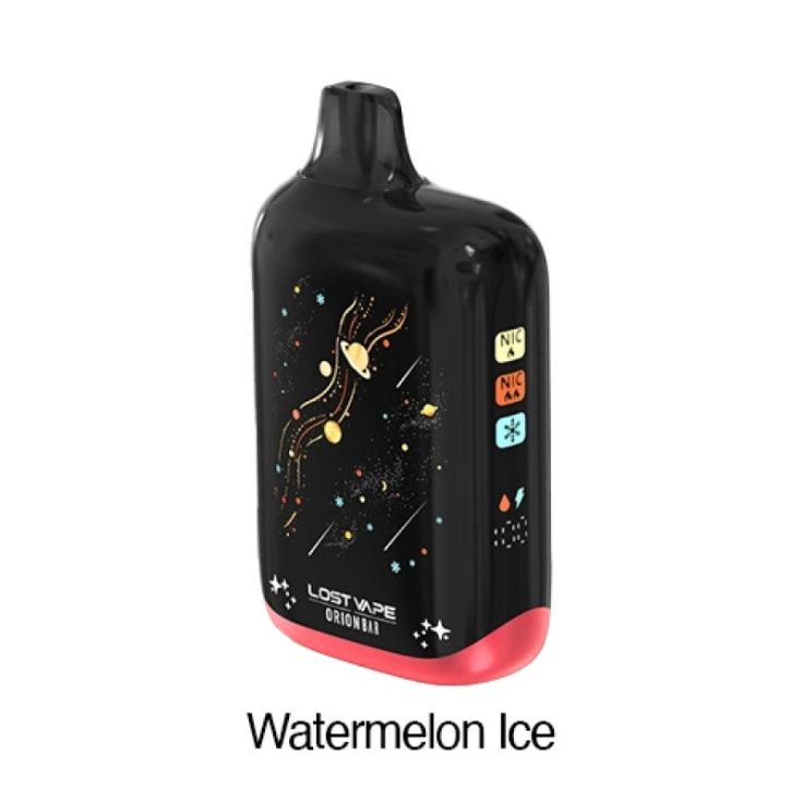 Lost Vape Orion Bar 50000 Disposable | Rechargeable Vape
