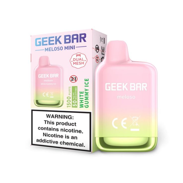 how much is elf bar vape Geek Bar Mate Replacement Refill Pod — $13.99 main image 0