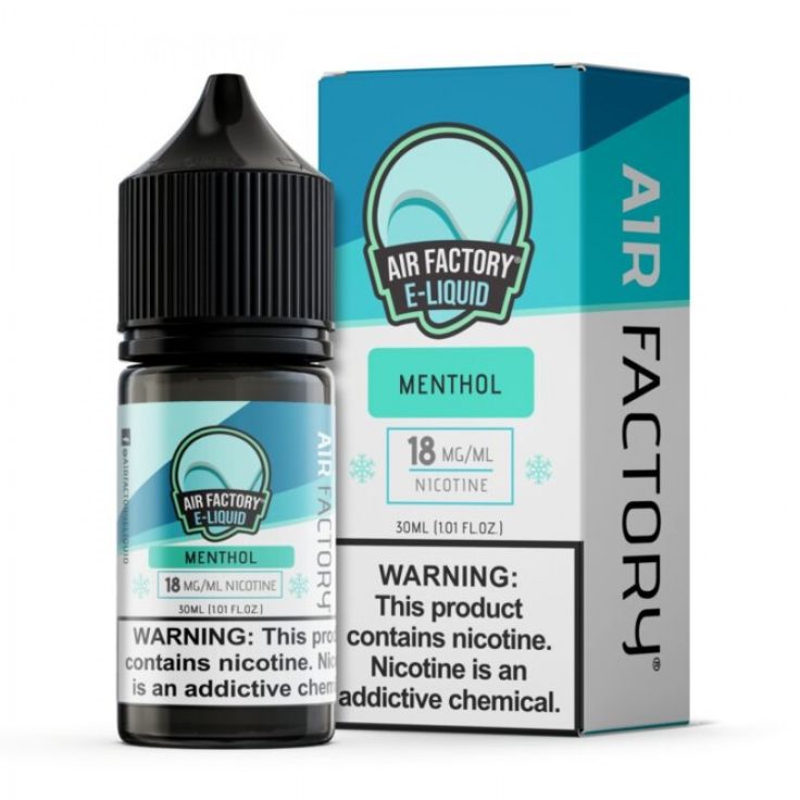 Menthol - Air Factory Salt 30mL