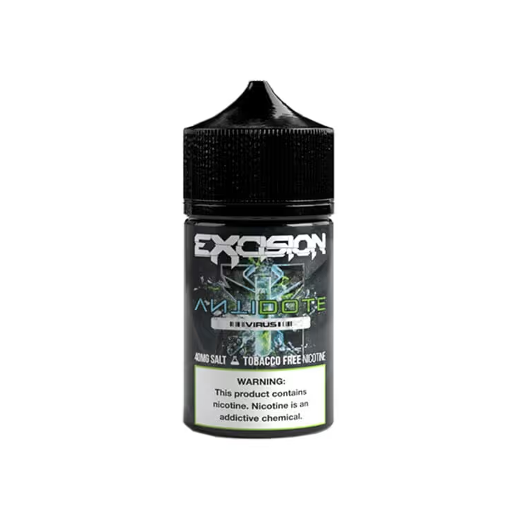 Antidote - Alt Zero Salt Excision 30mL