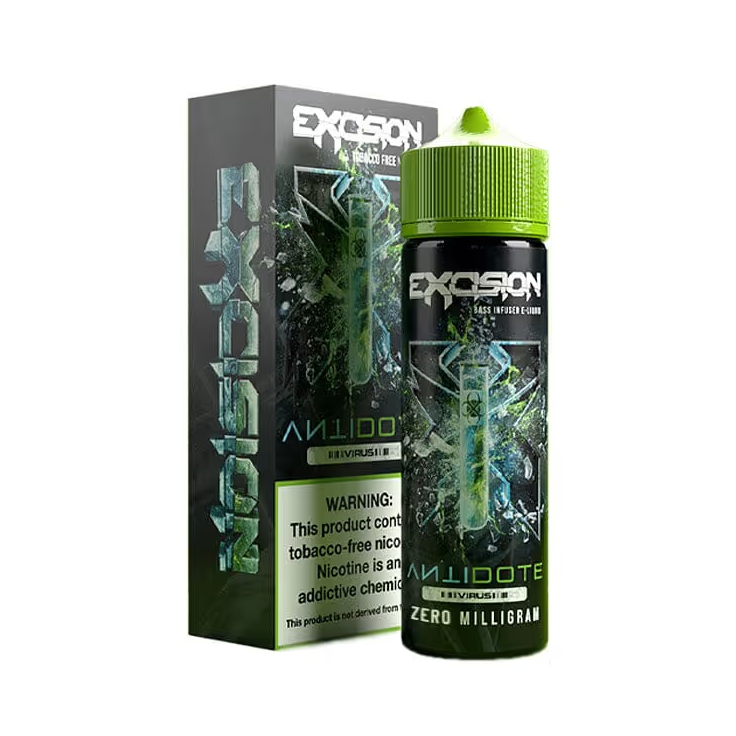 Antidote - Alt Zero Excision 60mL