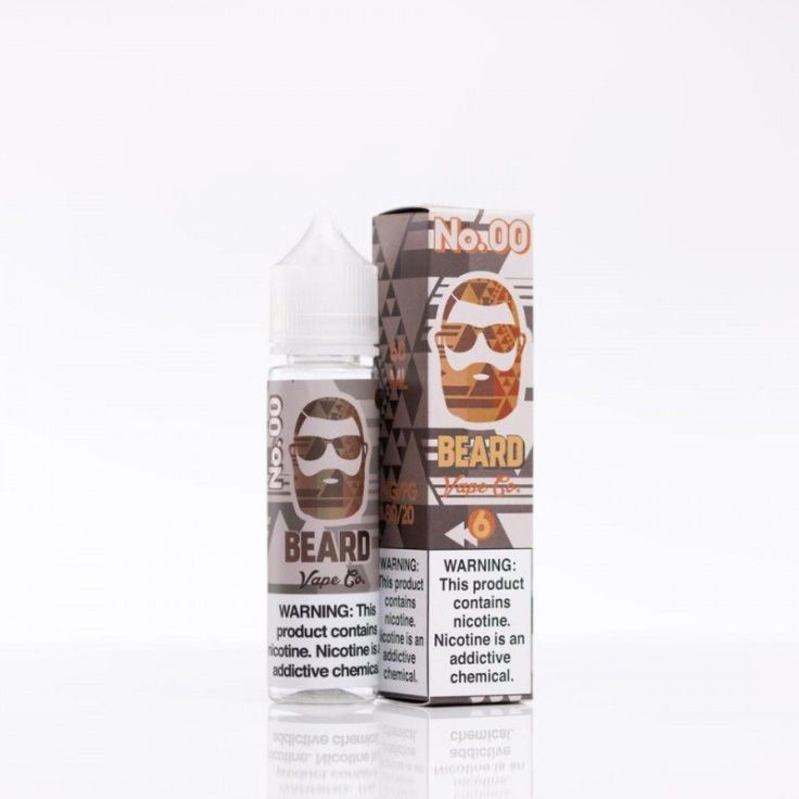 NO. 00 - Beard Vape Co. 60mL
