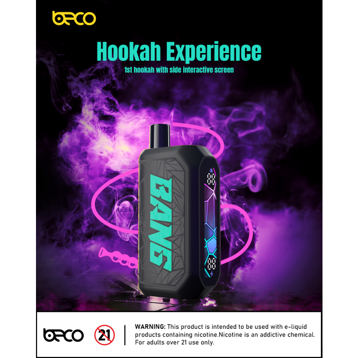 Beco 40000 Disposable Hookah Premium Vaping Experience | Myvpro Beco 40000 Disposable Hookah Premium Vaping Experience | Myvpro