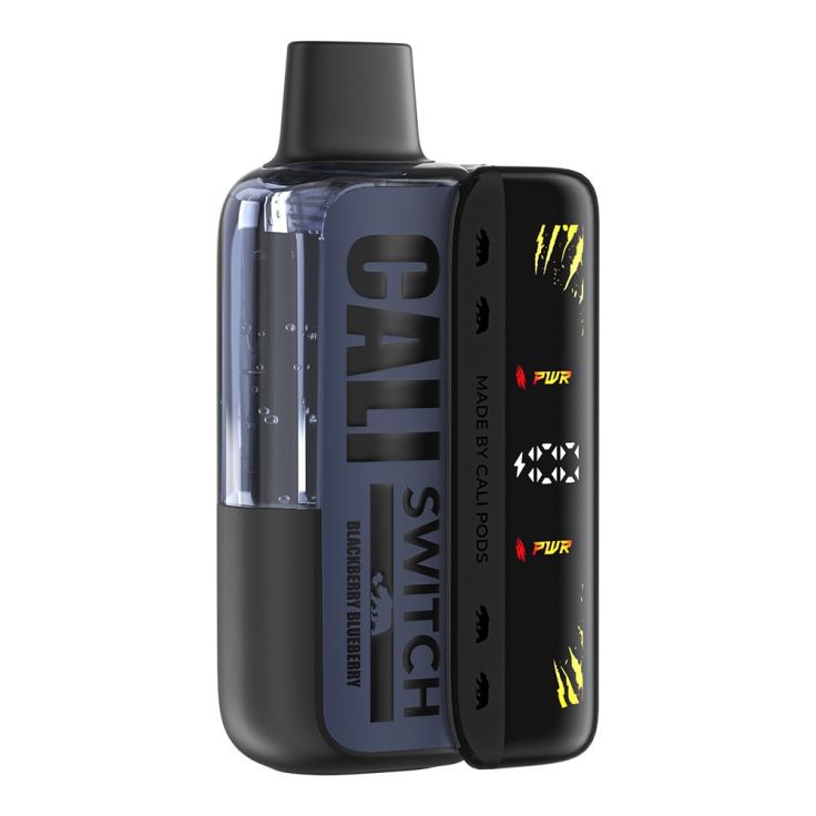Cali Switch 50K Disposable Vape 5%