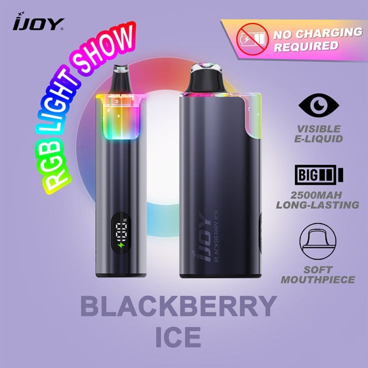 disposable vape brisbane iJoy XP IO 50000 Disposable Vape