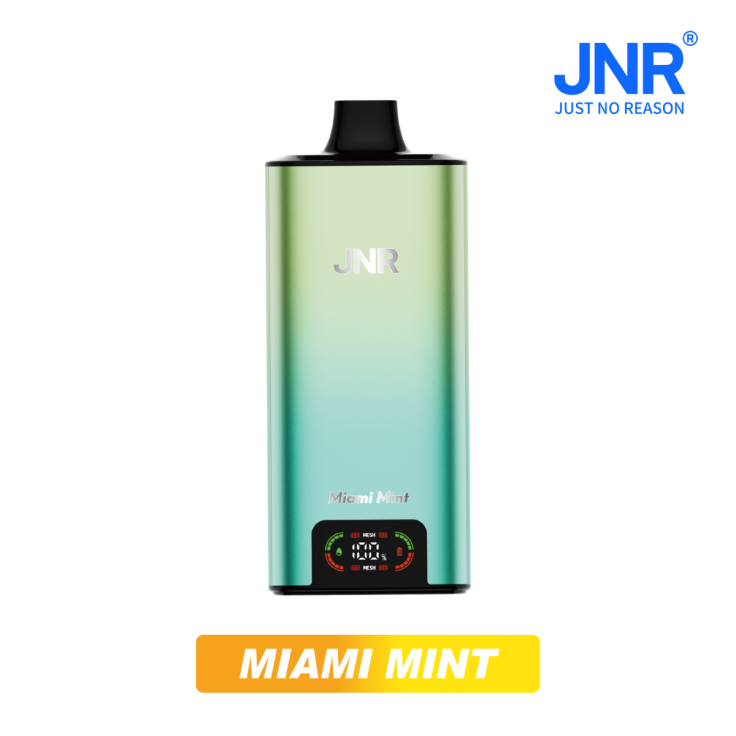JNR Big Mac 100K Disposable Vape 5%