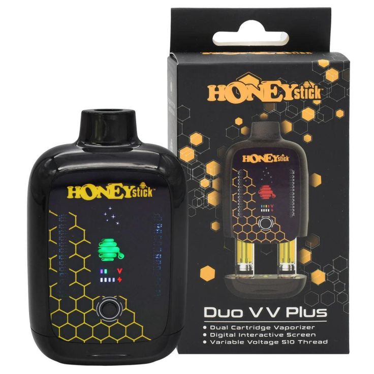 honeystick vape pen battery Vopk Triple 60000 60K Puffs Disposable Vape pen 3 in 1 Flavors 2% 5%  Nicotine 10Tastes Smart LED Display Factory Direct main image 1