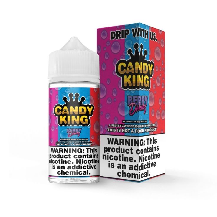Berry Dweebz - Candy King 100mL