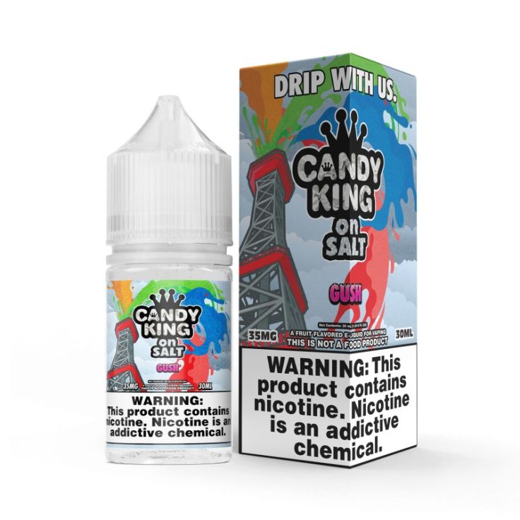Gush - Candy King On Salt 30mL