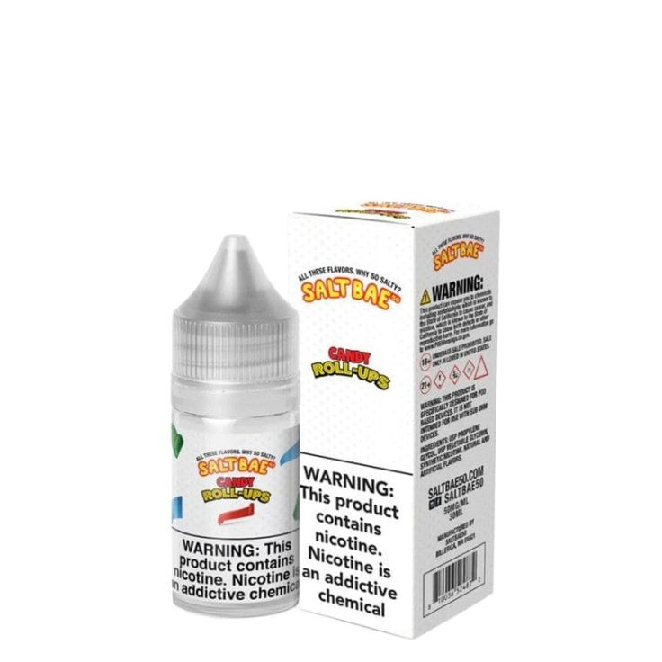 Candy Roll-Ups - SaltBae50 Salt 30mL