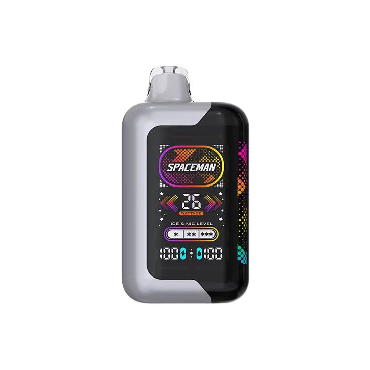Smok Spaceman SP40K Disposable 0% | Zero Nicotine Vape | Myvpro