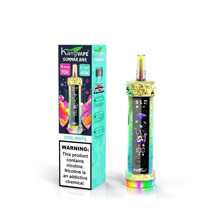 kang disposable vape Buy Kangvape Sommar Bar Disposable 70K Puffs main image 1