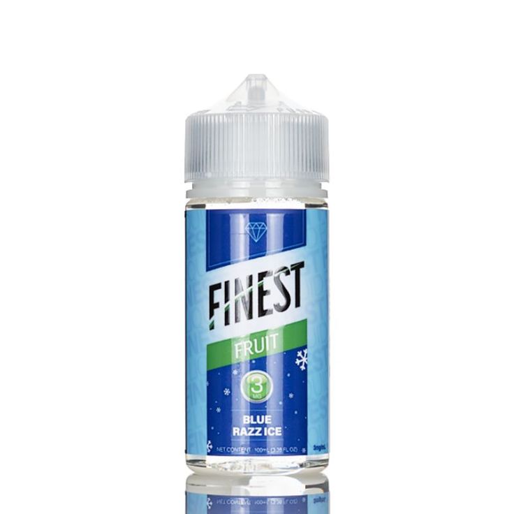 Blue Razz Ice - Fruit - Finest 100mL
