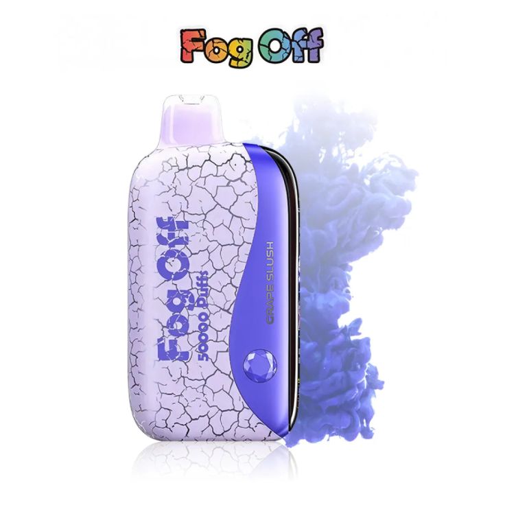 elf bar vape uk FOG OFF Vape 50000 Puffs