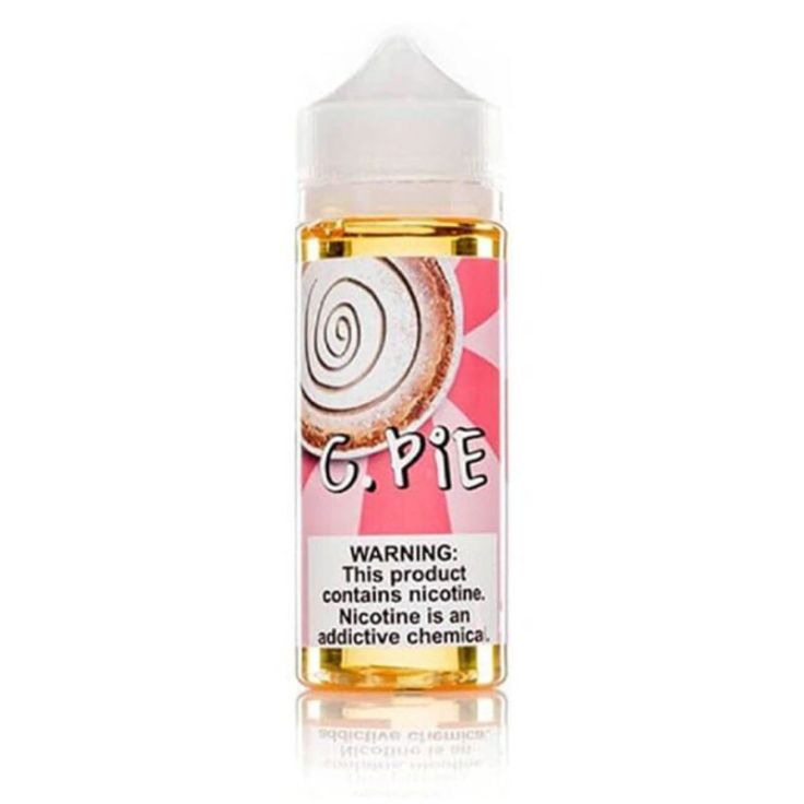 C. Pie - Food Fighter 120mL
