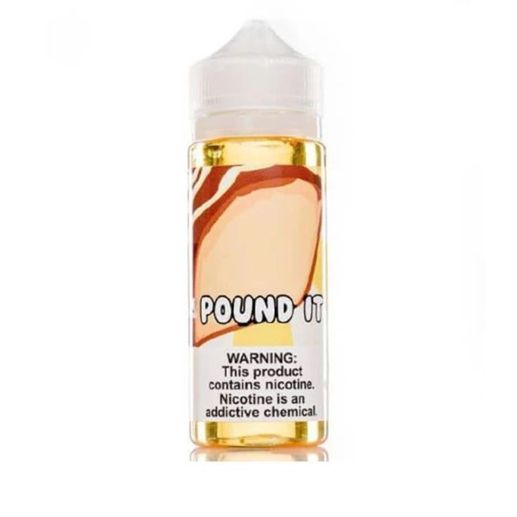 Pound It - Food Fighter 120mL
