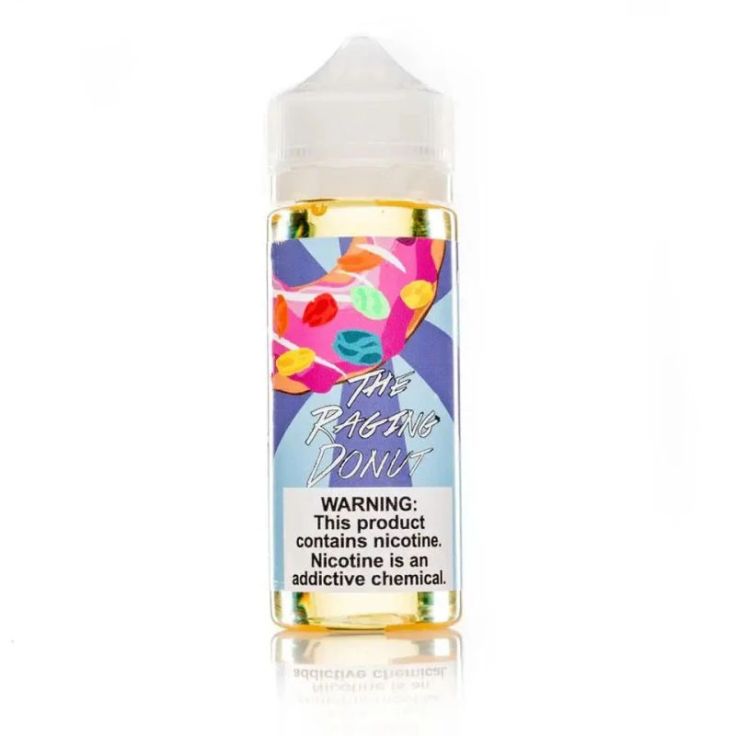 The Raging Donut - Food Fighter 120mL